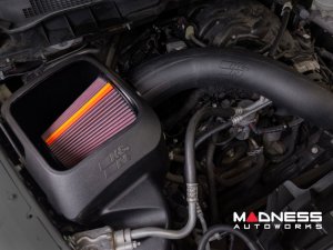 Dodge RAM 1500 Cold Air Intake - NextGen - 3.6L V6 - K&N (13-24) Dodge RAM 1500 Cold Air Intake - NextGen - 3.6L V6 - K&N (13-24)